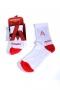 as03 sock red
